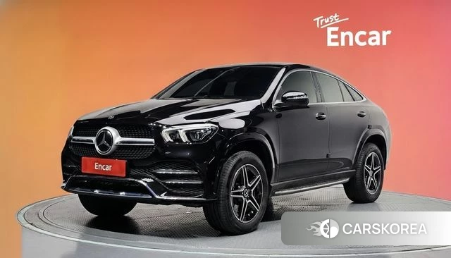 Mercedes-Benz GLE-Class W167 id 4580363 из Кореи 13