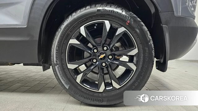 Chevrolet (GM Daewoo) Trailblazer id 4746032 из Кореи 13