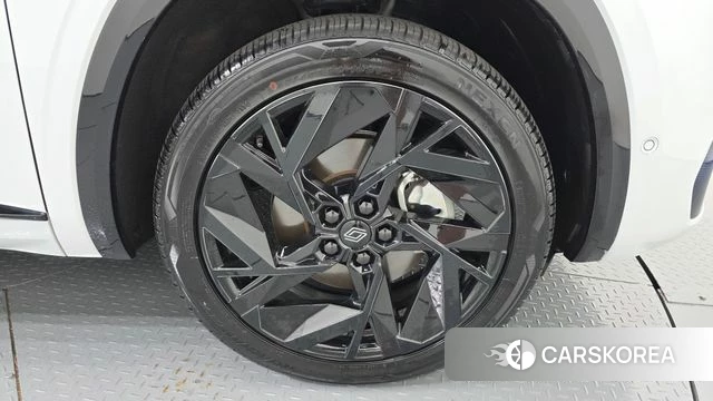 Renault Korea (Samsung) Grand Coleos id 4700855 из Кореи 13