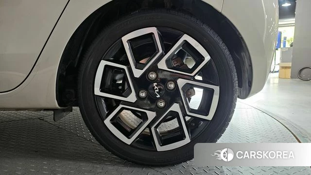 Kia The New Kia Ray id 4309021 из Кореи 13