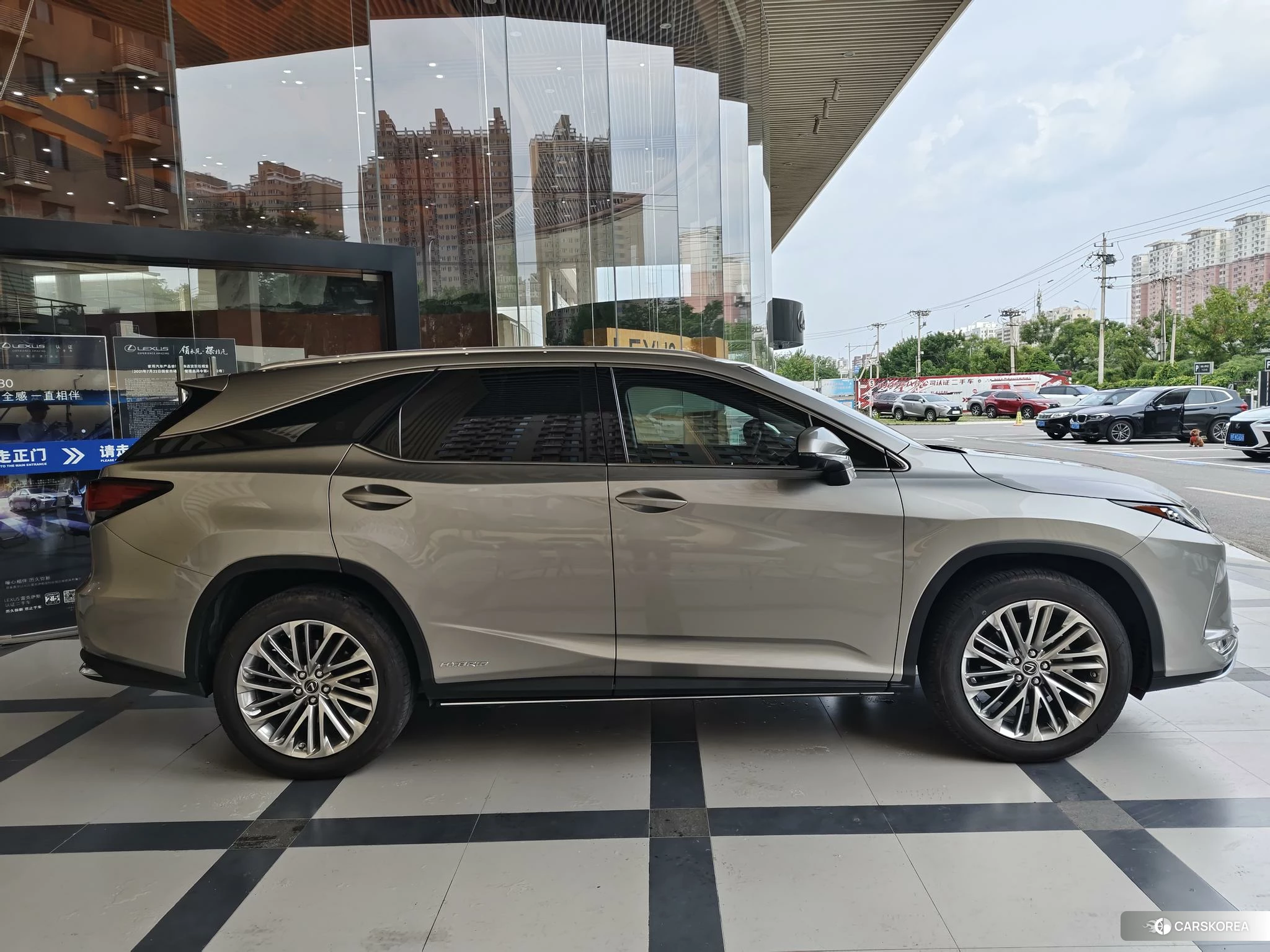Lexus RX id 4441382 из Китая 13
