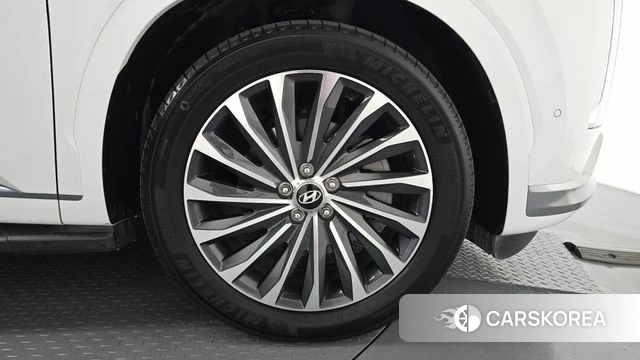 Hyundai The New Palisade id 4500425 из Кореи 13