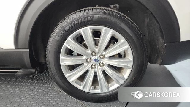 Ford Explorer 6th Generation id 4362569 из Кореи 13