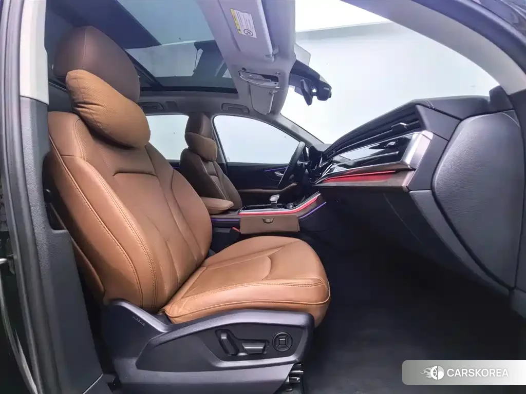Audi Q7 id 4601728 из Китая 13