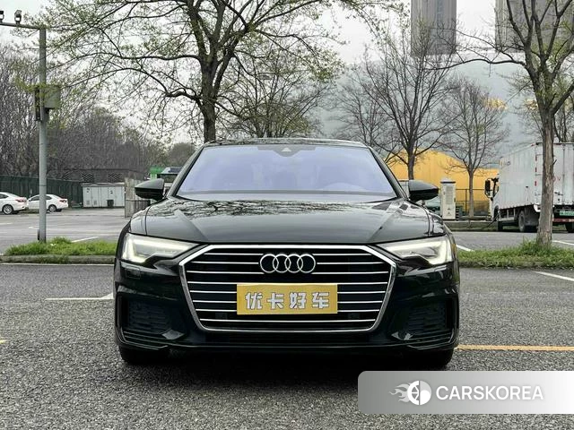 Audi A6L id 4290473 из Китая 13