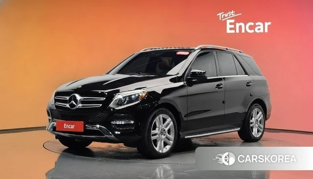 Mercedes-Benz GLE - Class W166 id 4605258 из Кореи 13