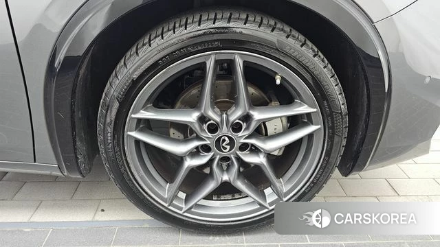 Infiniti Q30 id 4310778 из Кореи 13