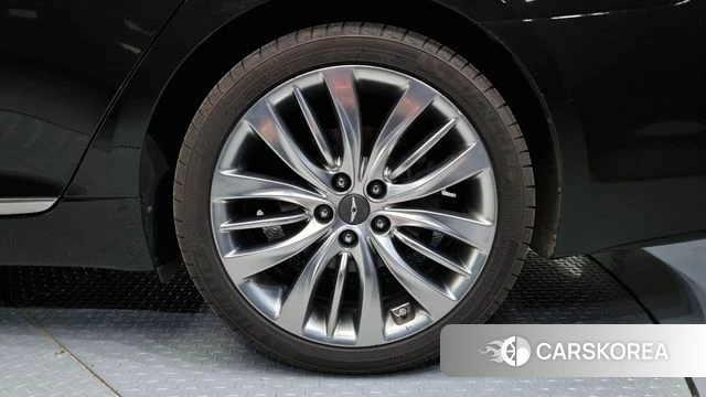 Genesis G80 id 4310893 из Кореи 13