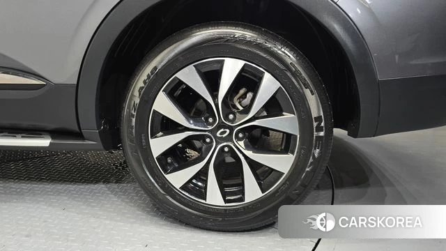 Renault Korea (Samsung) XM3 id 4624457 из Кореи 13