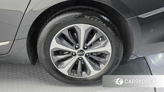 Kia K8 Hybrid id 4433040 из Кореи 13