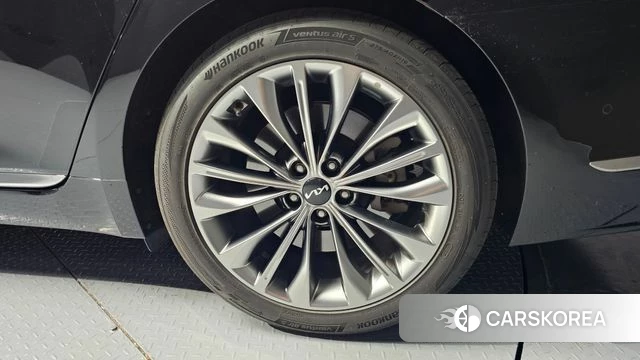 Kia The New K9 2nd generation id 4223689 из Кореи 13