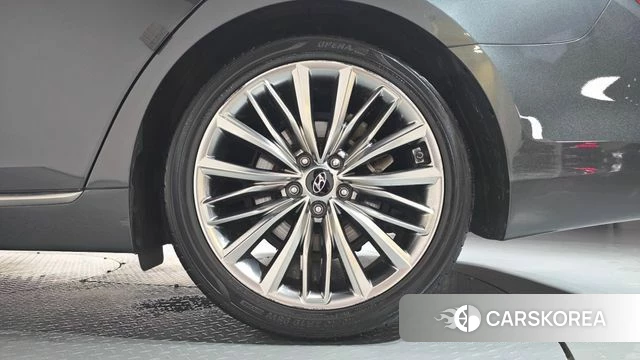 Hyundai Grandeur IG id 4595724 из Кореи 13