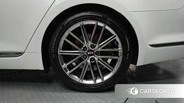 Kia More K9 id 4907388 из Кореи 13