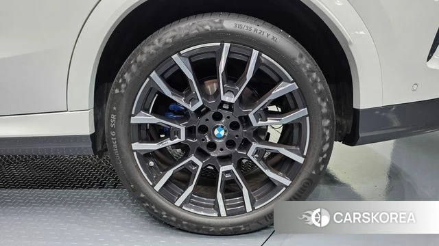 BMW X6 (G06) id 4706167 из Кореи 13