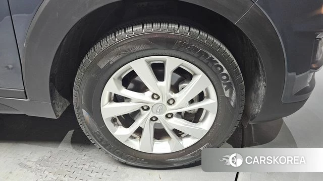 Hyundai All New Tucson id 4620393 из Кореи 13