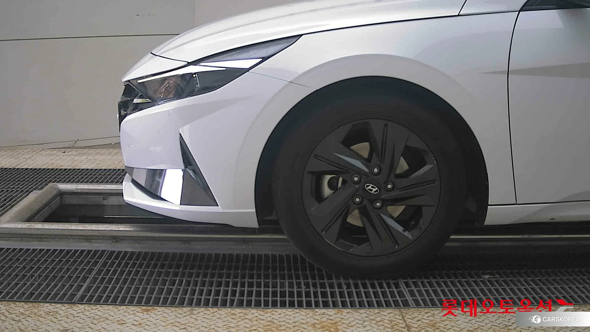 Hyundai Avante id 4498401 из Кореи 13