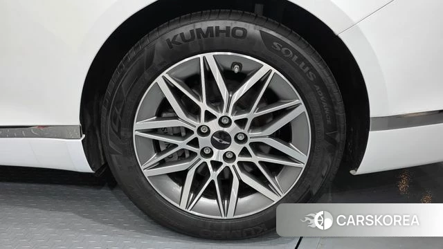Genesis G80 (RG3) id 4488193 из Кореи 13