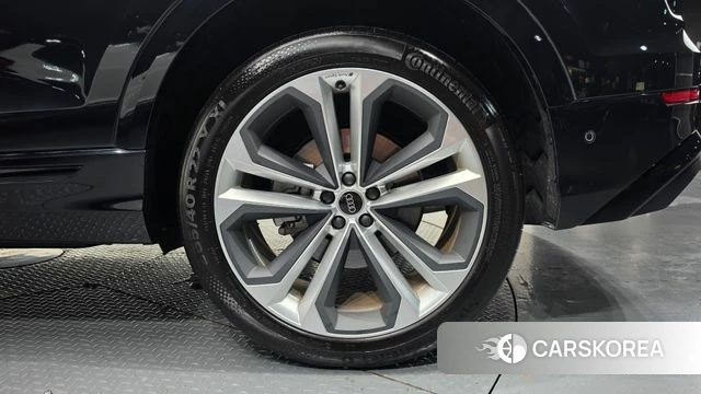 Audi Q8 (4M) id 4602071 из Кореи 13
