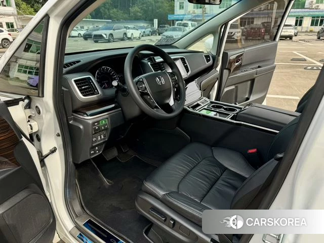 Honda Odyssey id 4274406 из Китая 13