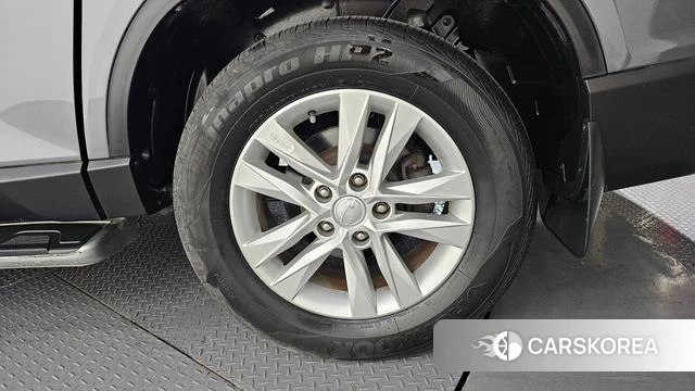 Ssangyong Rexton Sports id 4411205 из Кореи 13