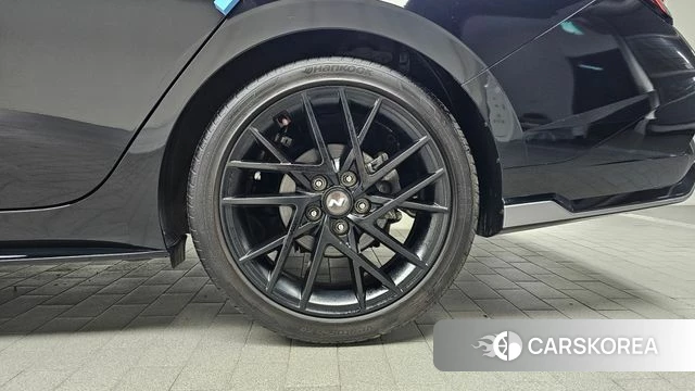 Hyundai The New Avante (CN7) id 4488143 из Кореи 13