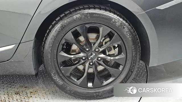 Kia The New K8 id 4725078 из Кореи 13