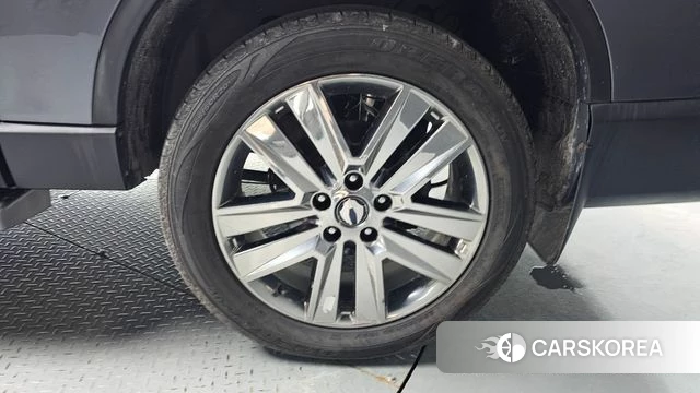 Ssangyong Rexton Sports Cannes id 4625861 из Кореи 13