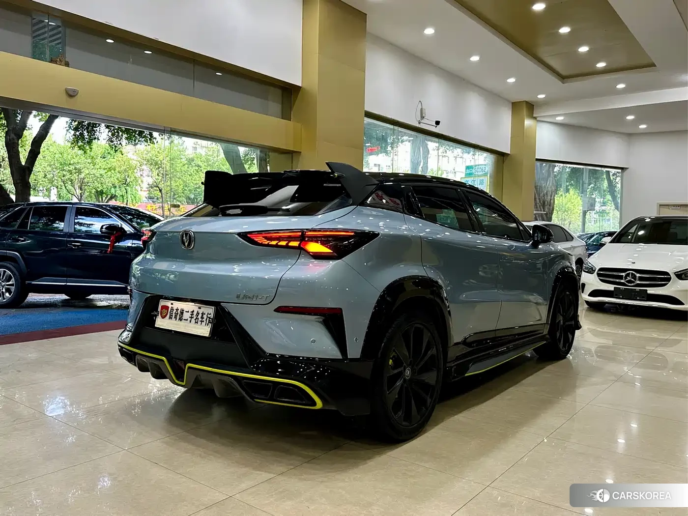 Chang'an Changan UNI-T id 4538712 из Китая 13
