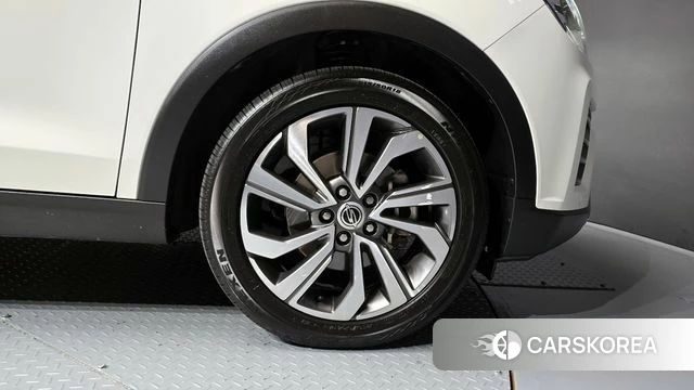 Ssangyong Tivoli Air id 4203092 из Кореи 13