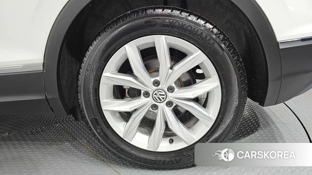 Volkswagen Tiguan second Generation id 4317375 из Кореи 13