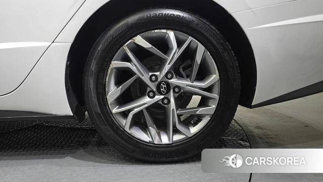 Hyundai Sonata (DN8) id 4444081 из Кореи 13