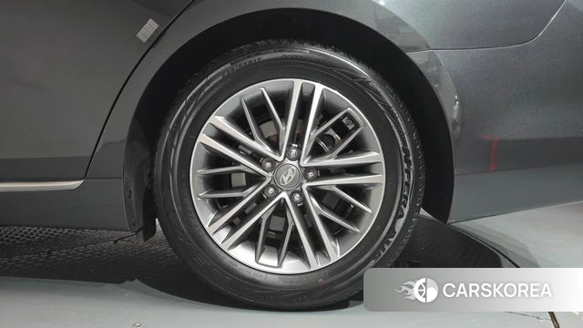Hyundai Grandeur IG id 4390205 из Кореи 13