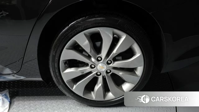 Chevrolet (GM Daewoo) The New Malibu id 4187110 из Кореи 13