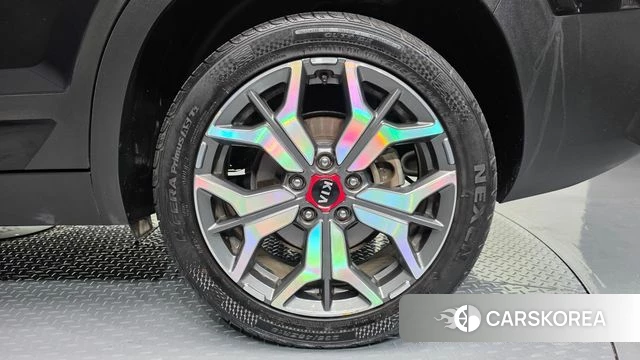Kia Seltos id 4895175 из Кореи 13