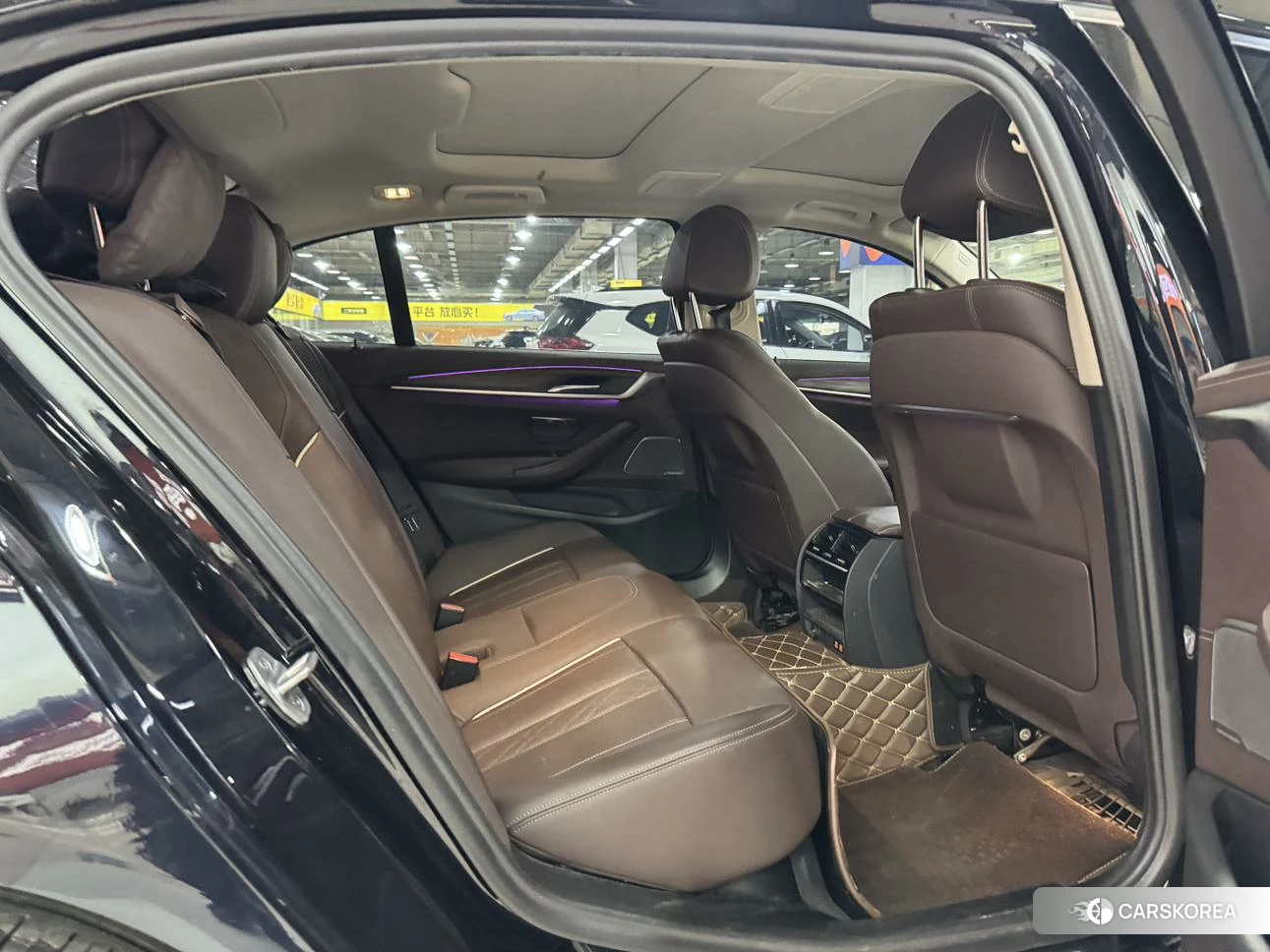 BMW 5 series id 4492732 из Китая 13