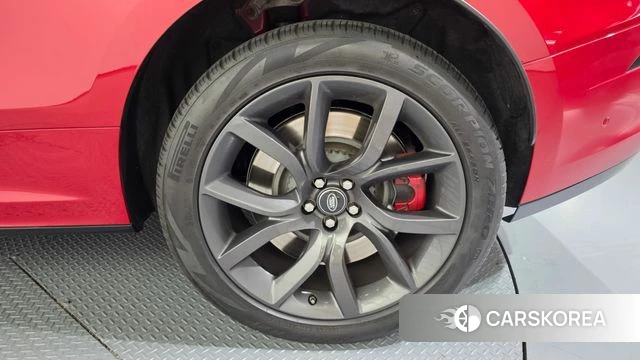 Land Rover Range Rover Velar id 4446892 из Кореи 13