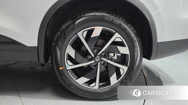 Renault Korea (Samsung) The New QM6 id 4307845 из Кореи 13