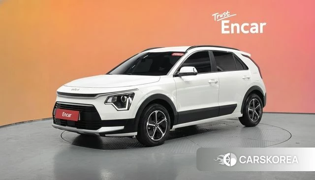 Kia Di Ol Nu Niro id 4500721 из Кореи 13