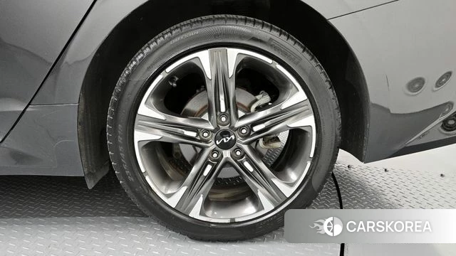 Kia K5 3rd generation id 4223582 из Кореи 13