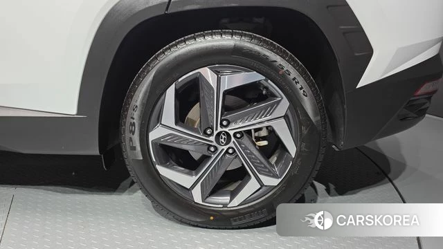 Hyundai Tucson (NX4) id 4282913 из Кореи 13