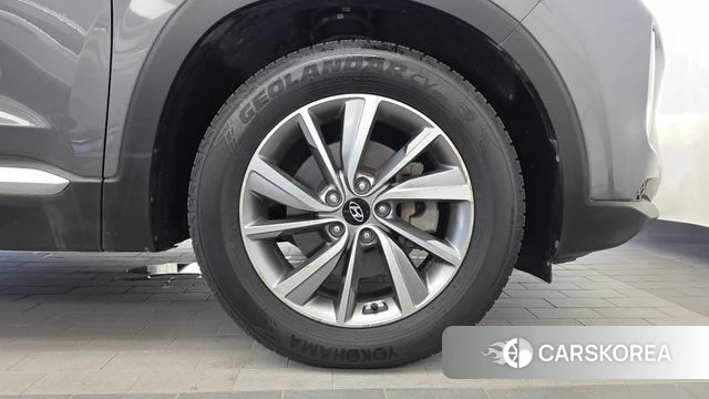 Hyundai Santa Fe TM id 4770170 из Кореи 13