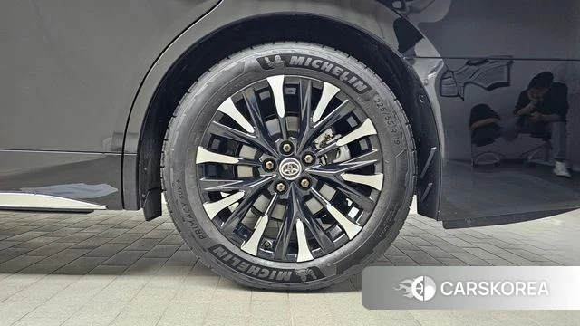Toyota Alphard 4th Generation id 4565621 из Кореи 13