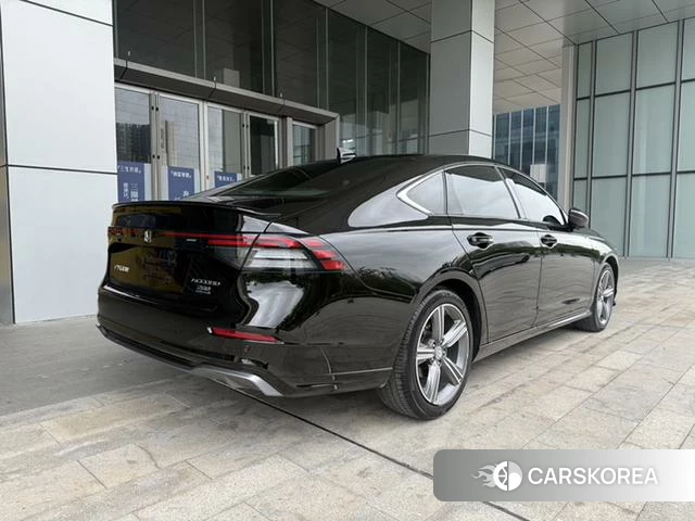 Honda Accord id 4336384 из Китая 13