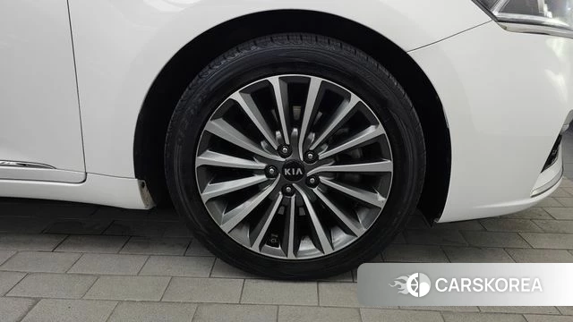 Kia Come New K7 id 4794944 из Кореи 13
