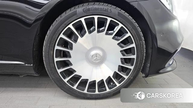 Mercedes-Benz S-Class W222 id 4733074 из Кореи 13