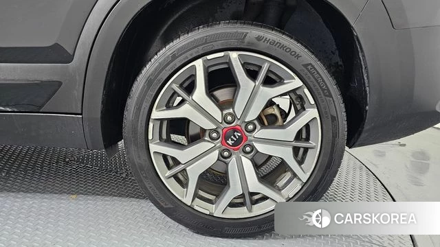 Kia Seltos id 4424459 из Кореи 13