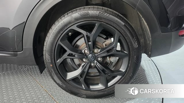 Kia Sportage The Bold id 4780185 из Кореи 13