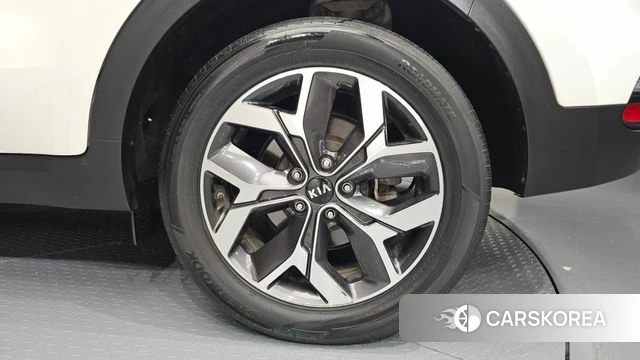 Kia Sportage The Bold id 4581261 из Кореи 13