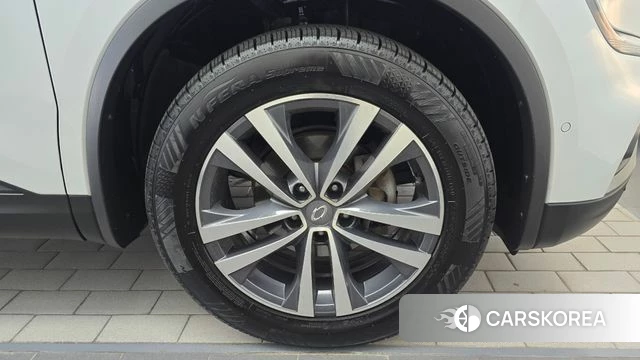Renault Korea (Samsung) The New QM6 id 4907063 из Кореи 13