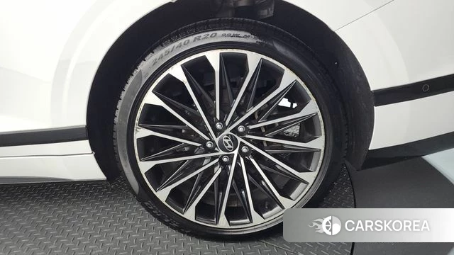 Hyundai Grandeur Hybrid (GN7) id 4623606 из Кореи 13